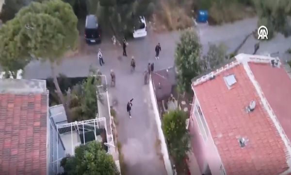 İzmir'de yasa dışı bahis operasyonu!